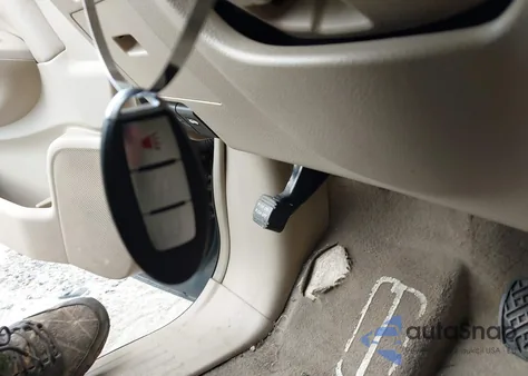 2012 Nissan Quest S z USA, uszkodzony, nr VIN JN8AE2KP6C9033102